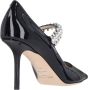 Jimmy Choo Zwarte hoge hakken pompen elegante stijl Black Dames - Thumbnail 8