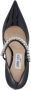 Jimmy Choo Zwarte hoge hakken pompen elegante stijl Black Dames - Thumbnail 9