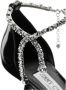 Jimmy Choo Zwarte Stevie Elegante Hoge Hakken Black Dames - Thumbnail 7