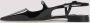 Jimmy Choo Zwarte platte schoenen voor vrouwen Black Dames - Thumbnail 2