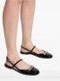 Jimmy Choo Zwarte Lakleren Veterschoenen - Thumbnail 2