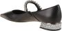 Jimmy Choo Zwarte Leren Pumps voor Vrouwen - Thumbnail 2