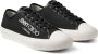 Jimmy Choo Zwarte Palmamcyeb Sneakers Black Heren - Thumbnail 2