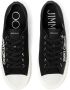 Jimmy Choo Zwarte Palmamcyeb Sneakers Black Heren - Thumbnail 4
