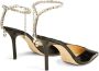 Jimmy Choo Saeda pumps Zwart - Thumbnail 6
