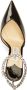 Jimmy Choo Saeda pumps Zwart - Thumbnail 7