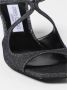 Jimmy Choo Schoenen met hak Anijs Black Dames - Thumbnail 2