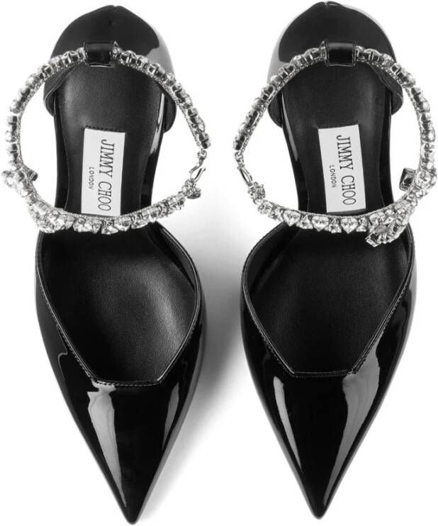 Jimmy Choo Zwarte Pumps voor Vrouwen