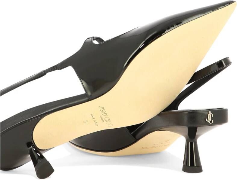 Jimmy Choo Zwarte Pumps voor Vrouwen Elegante Stijl