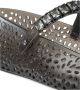 Jimmy Choo Zwarte Strass Versierde Platte Schoenen - Thumbnail 2