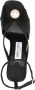 Jimmy Choo Zwarte zijden en nylon sandalen - Thumbnail 2