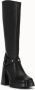 JoDis Astana High Boot Black Dames - Thumbnail 2