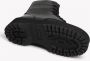 JoDis Chunky Sole Leren Laars Black Dames - Thumbnail 5