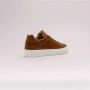 JoDis Klassieke Cognac Sneaker Brown Heren - Thumbnail 4