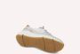 JoDis Moderne Grijze Leren Sneaker Gray Dames - Thumbnail 5