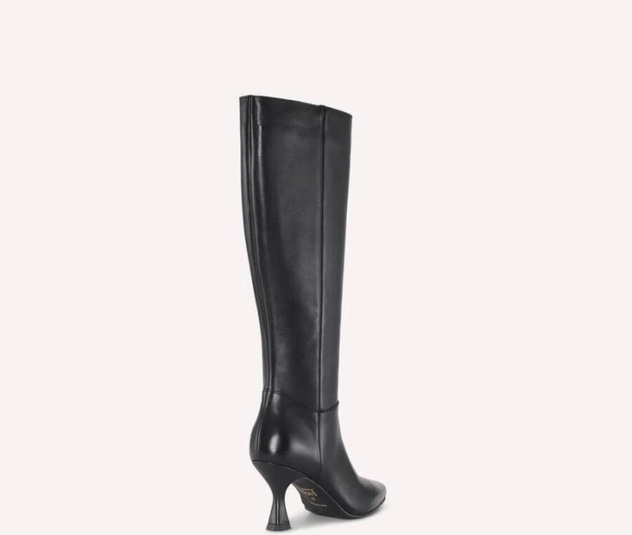 JoDis Hakken Boots Black Dames