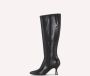 JoDis Hakken Boots Black Dames - Thumbnail 4