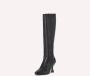 JoDis Hakken Boots Black Dames - Thumbnail 5
