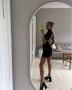 JoDis Shoes Black Dames - Thumbnail 4