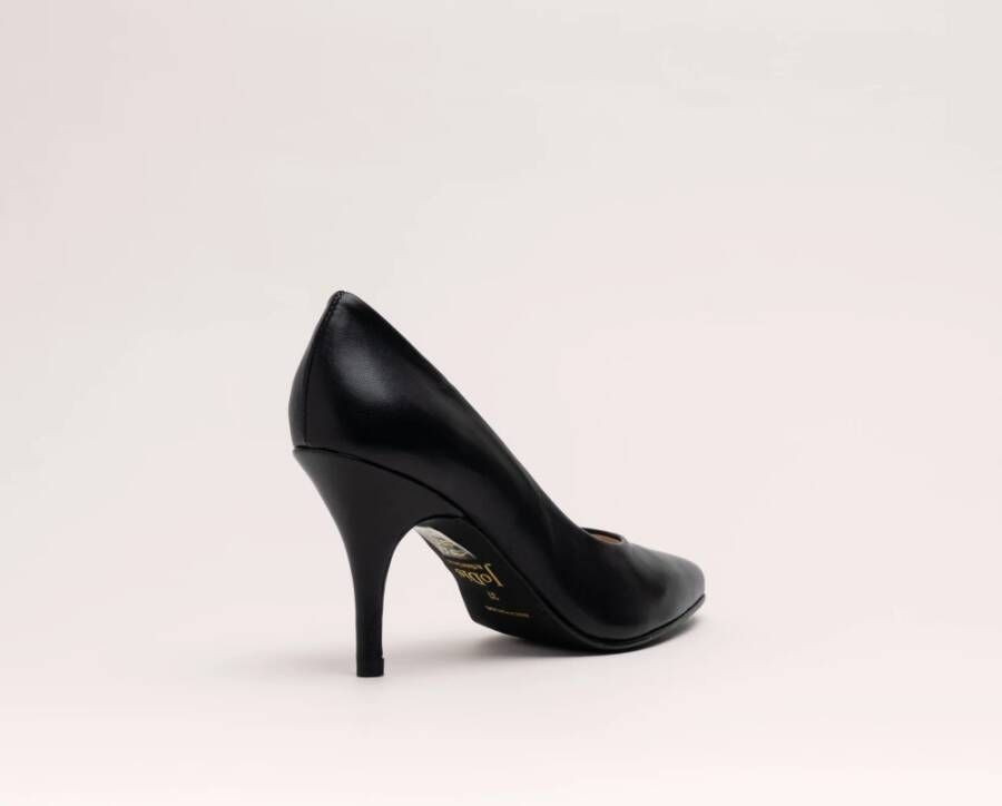 JoDis Shoes Black Dames