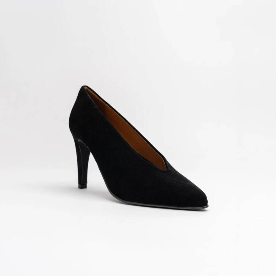 JoDis Shoes Black Dames