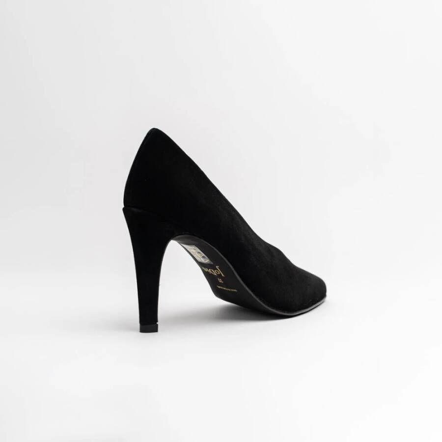 JoDis Shoes Black Dames