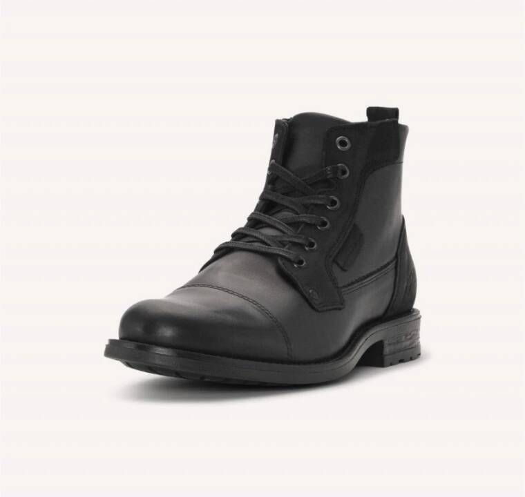 JoDis Shoes Black Heren