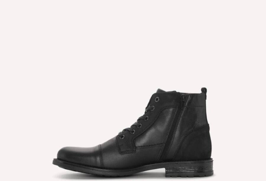 JoDis Shoes Black Heren