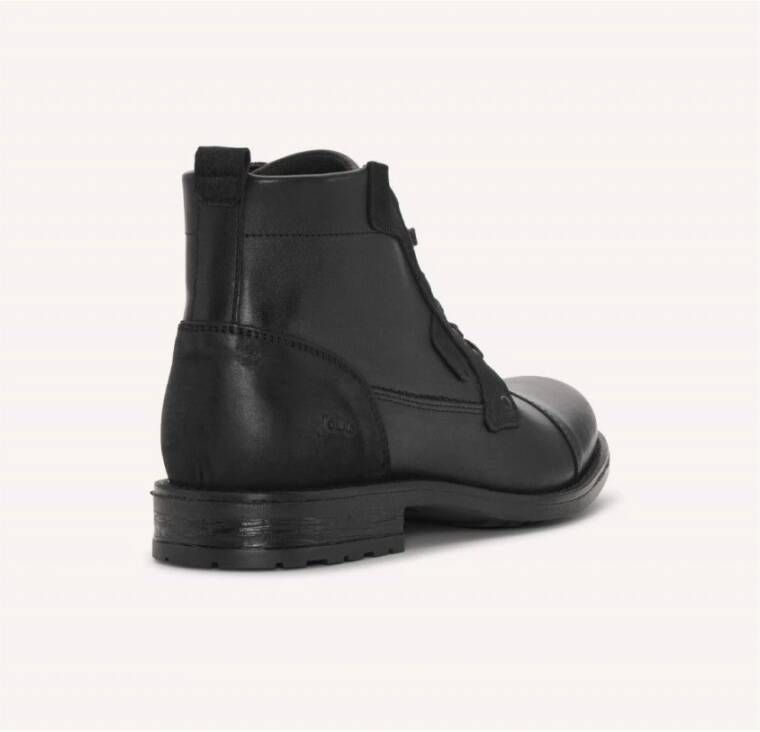 JoDis Shoes Black Heren