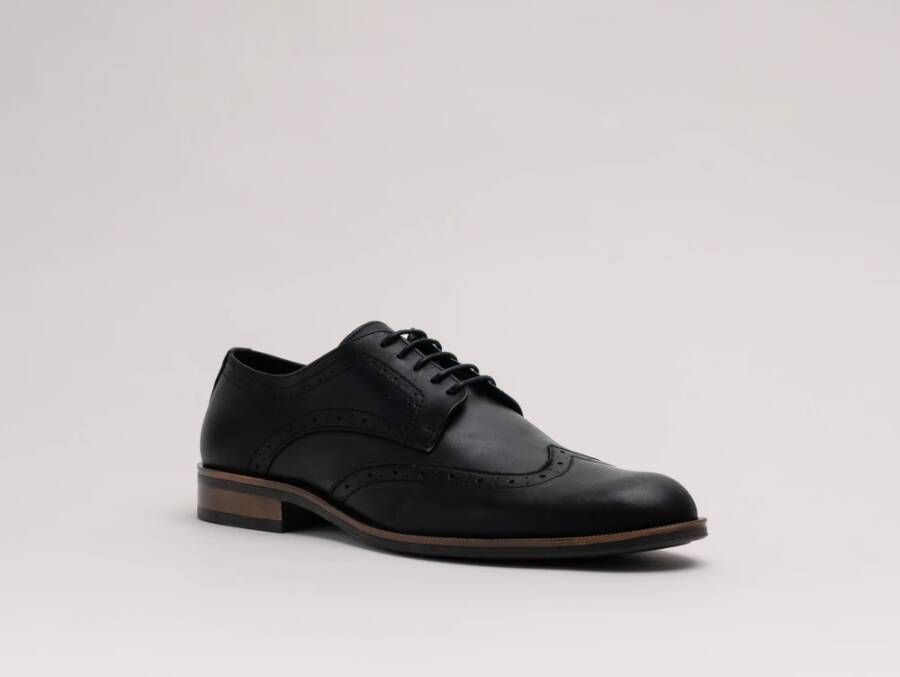 JoDis Shoes Black Heren