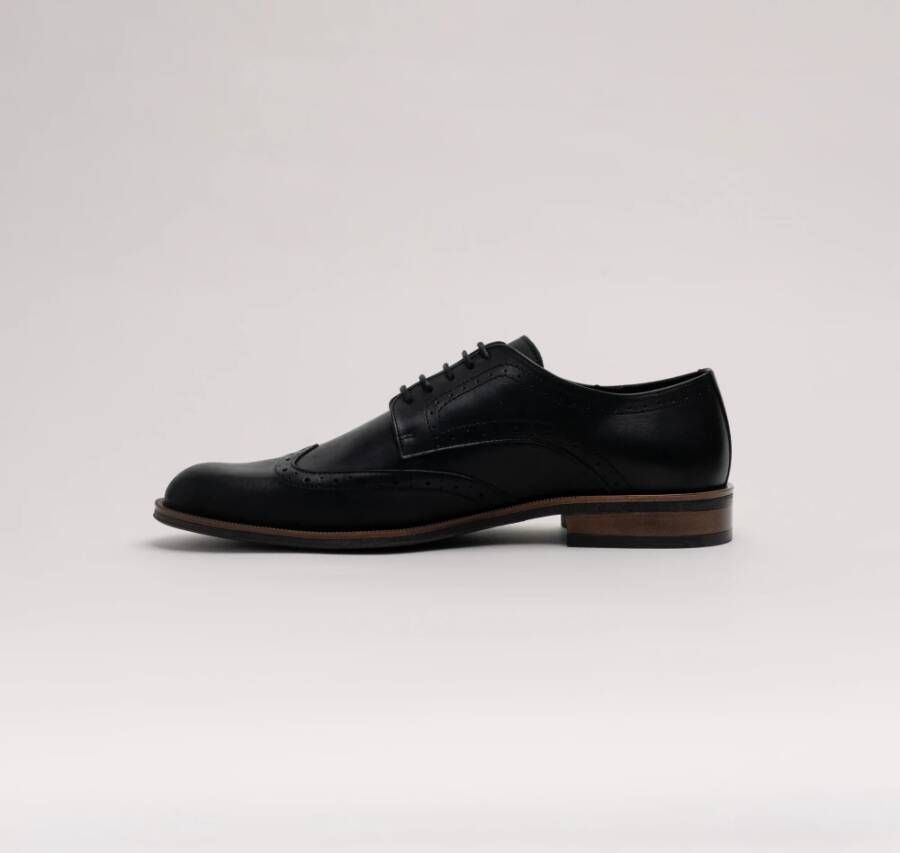 JoDis Shoes Black Heren