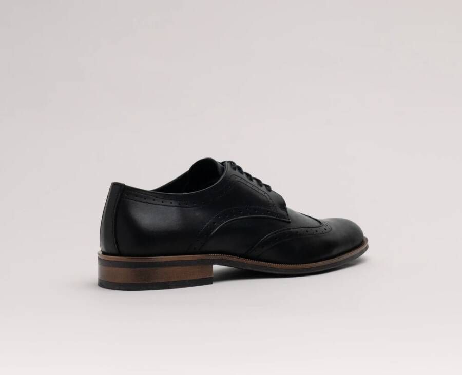 JoDis Shoes Black Heren