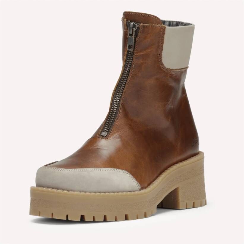 JoDis Shoes Brown Dames