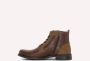 JoDis Shoes Brown Heren - Thumbnail 4