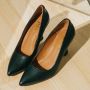JoDis Shoes Green Dames - Thumbnail 2