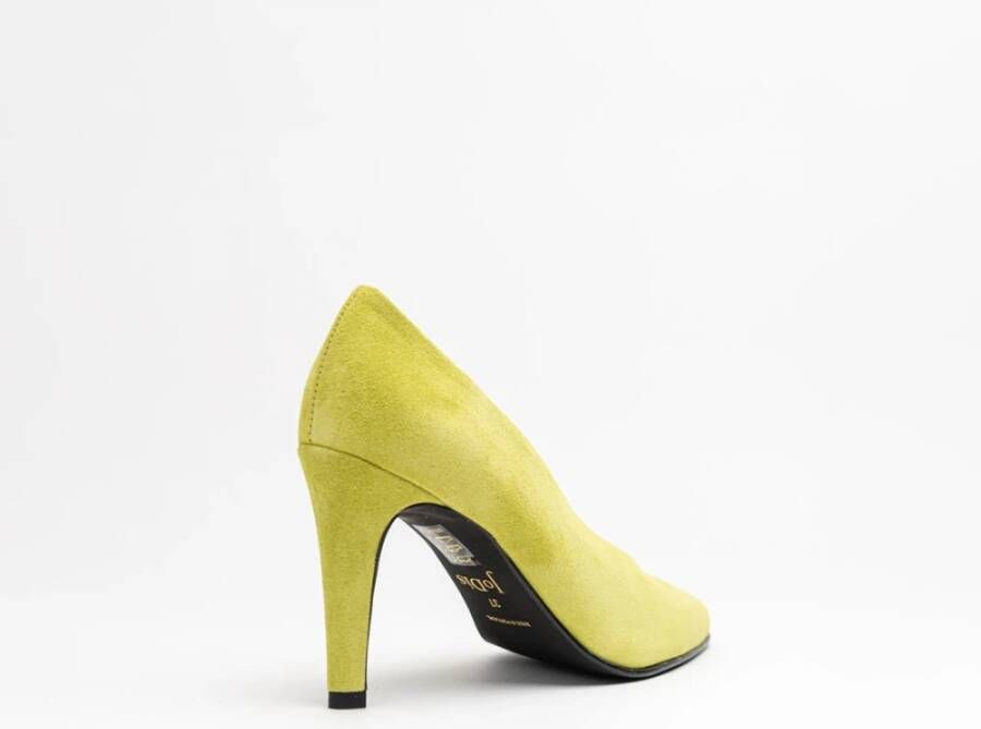 JoDis Shoes Green Dames