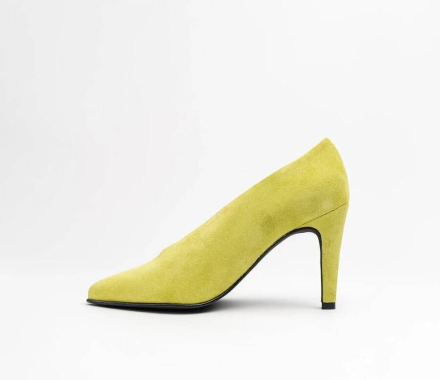 JoDis Shoes Green Dames