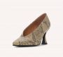 JoDis Shoes Beige Dames - Thumbnail 2