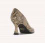 JoDis Shoes Beige Dames - Thumbnail 4