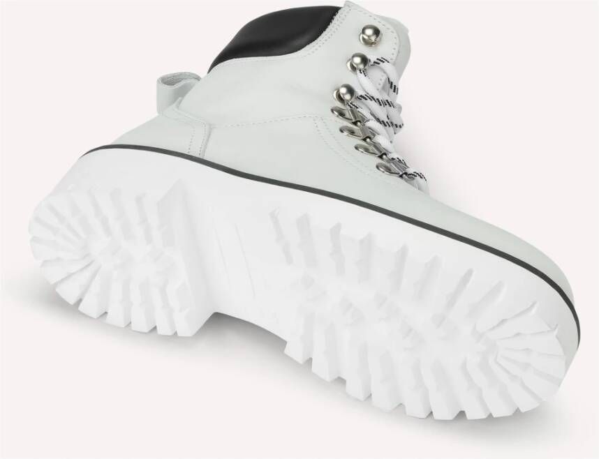 JoDis Shoes White Dames