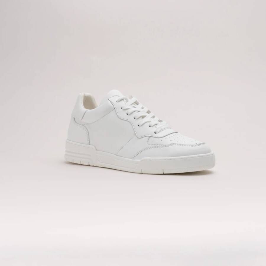 JoDis Shoes White Heren