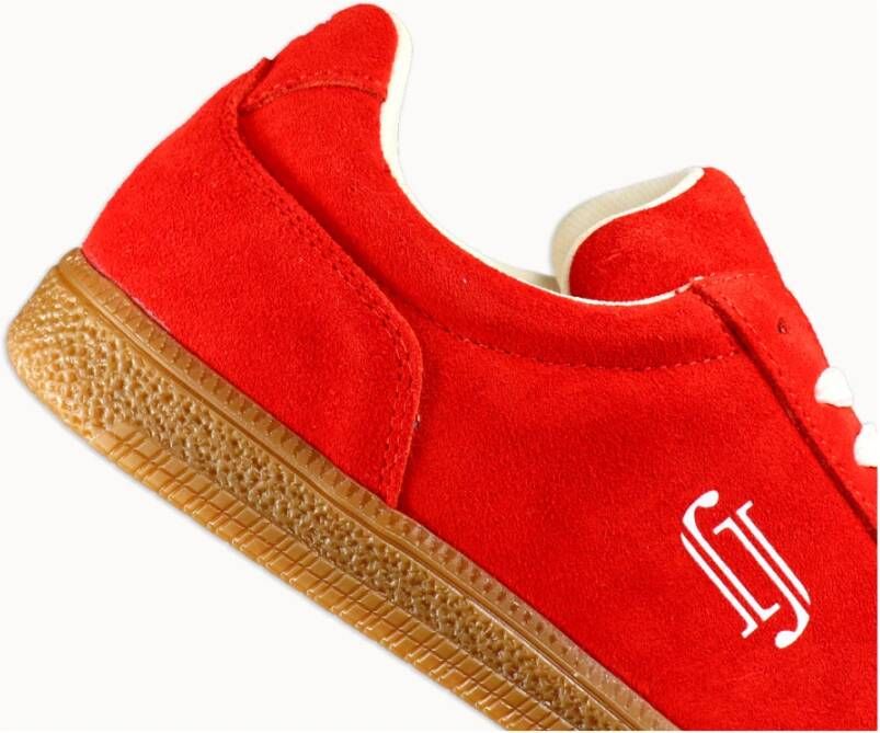 JoDis Soho Rood Red Dames