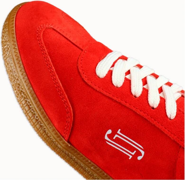 JoDis Soho Rood Red Dames