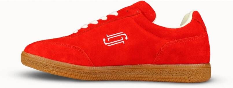 JoDis Soho Rood Red Dames