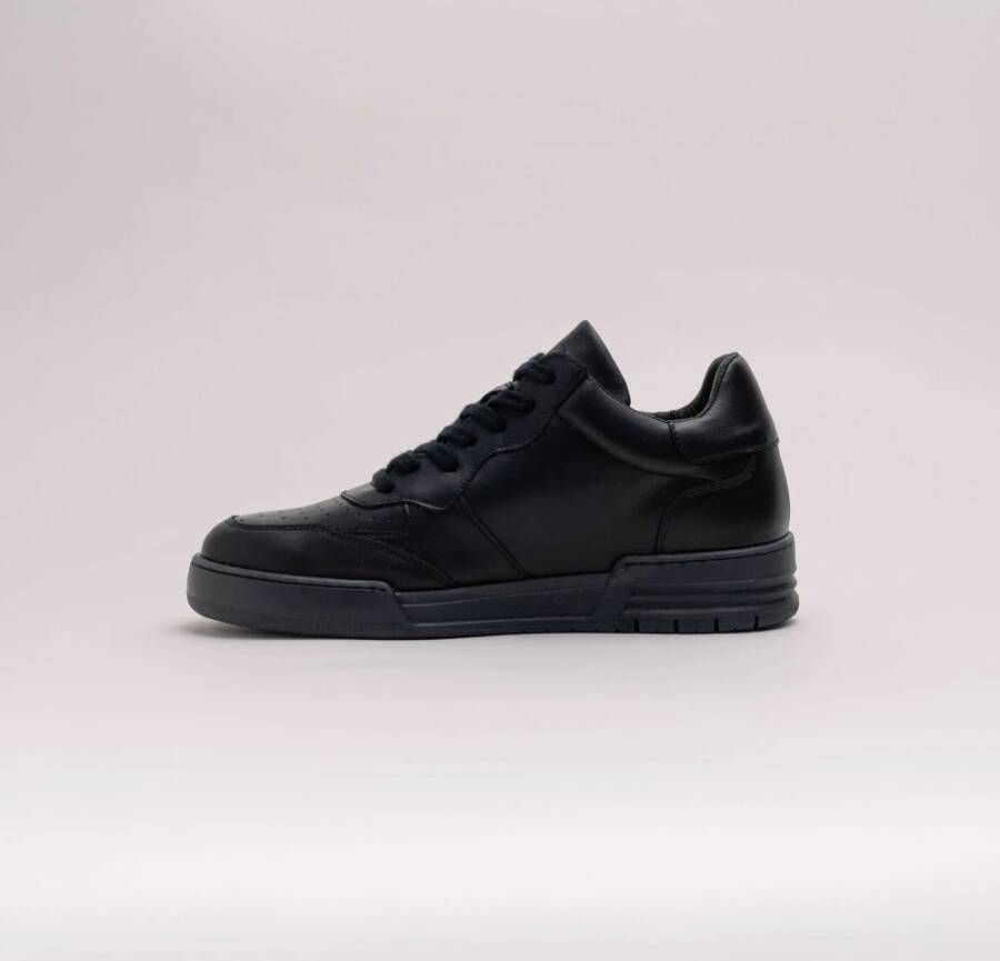 JoDis Zwarte Flex Sneakers Black Heren