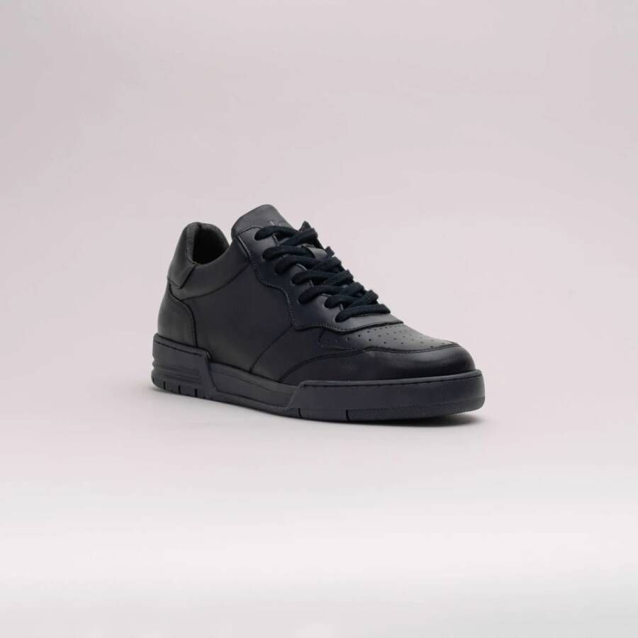 JoDis Zwarte Flex Sneakers Black Heren