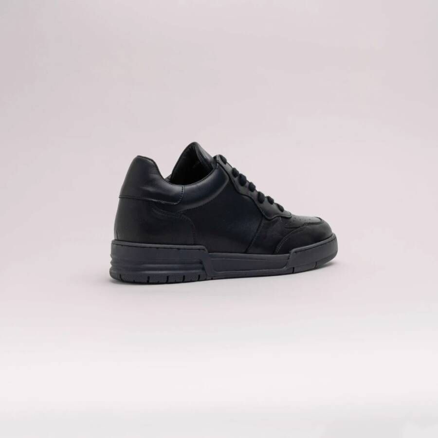 JoDis Zwarte Flex Sneakers Black Heren