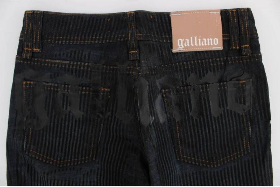John Galliano Bootcut Jeans