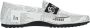 John Galliano Platte schoenen Wit White Heren - Thumbnail 8