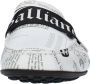 John Galliano Platte schoenen Wit White Heren - Thumbnail 9